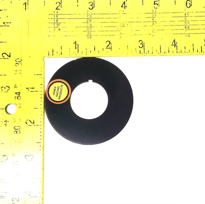 Jones Racing Products 1-1/8 Inch ID Belt Guide 2-5/8 Inch OD NOS