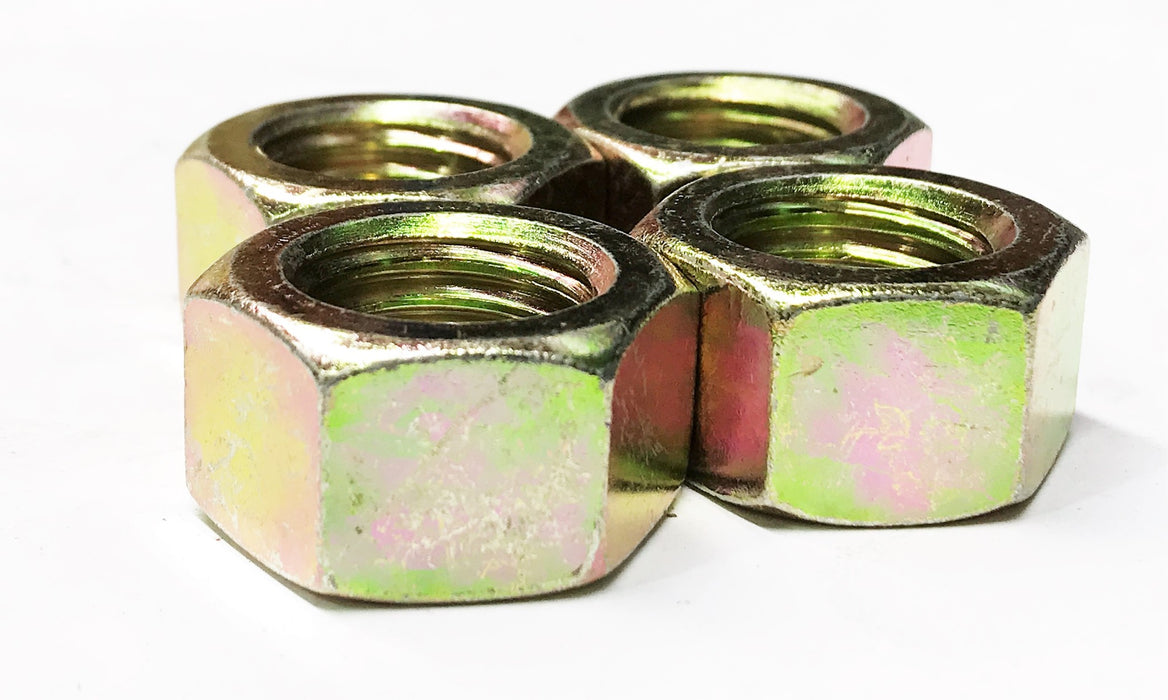 Gehl Nut 653024 [Lot of 4] NOS