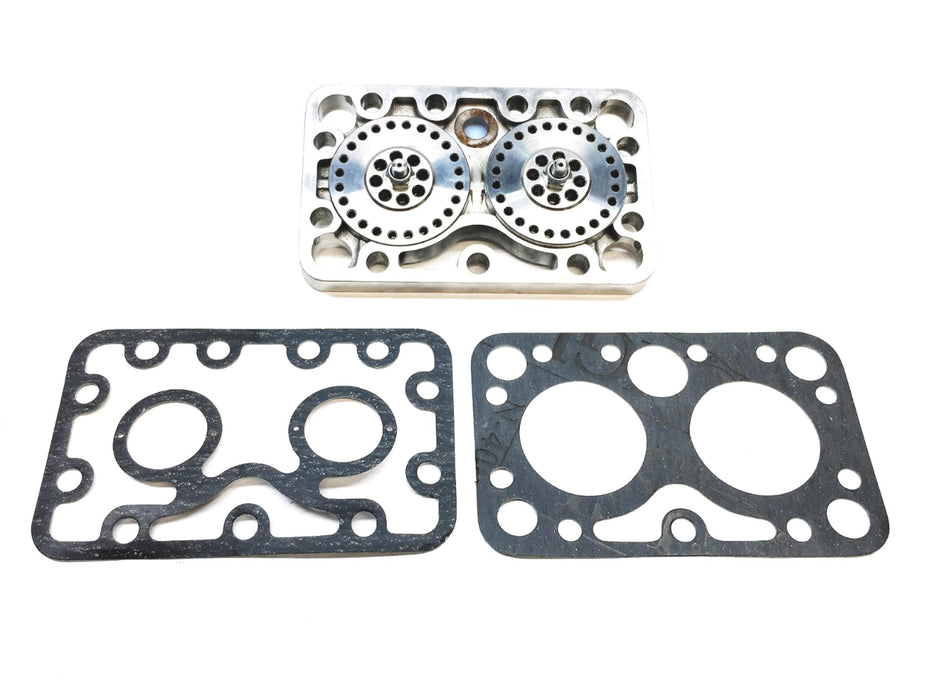 Unbranded Bus Auto conditioner Air Compressor Valve Plate Kit NOS