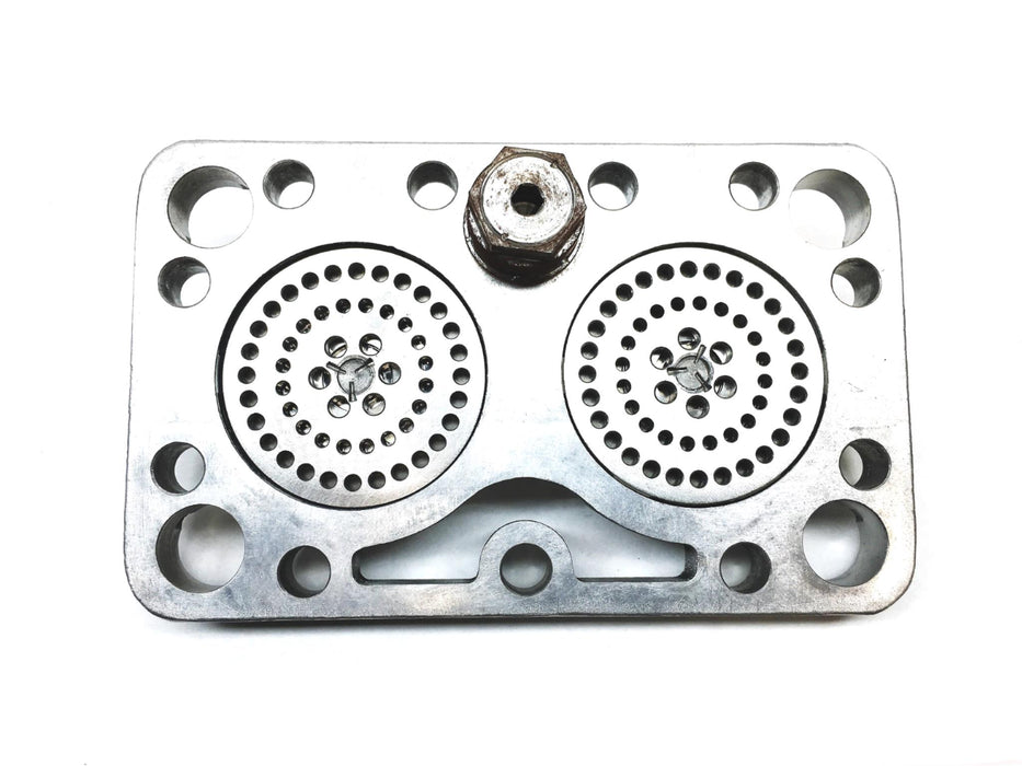 Unbranded Bus Auto conditioner Air Compressor Valve Plate Kit NOS