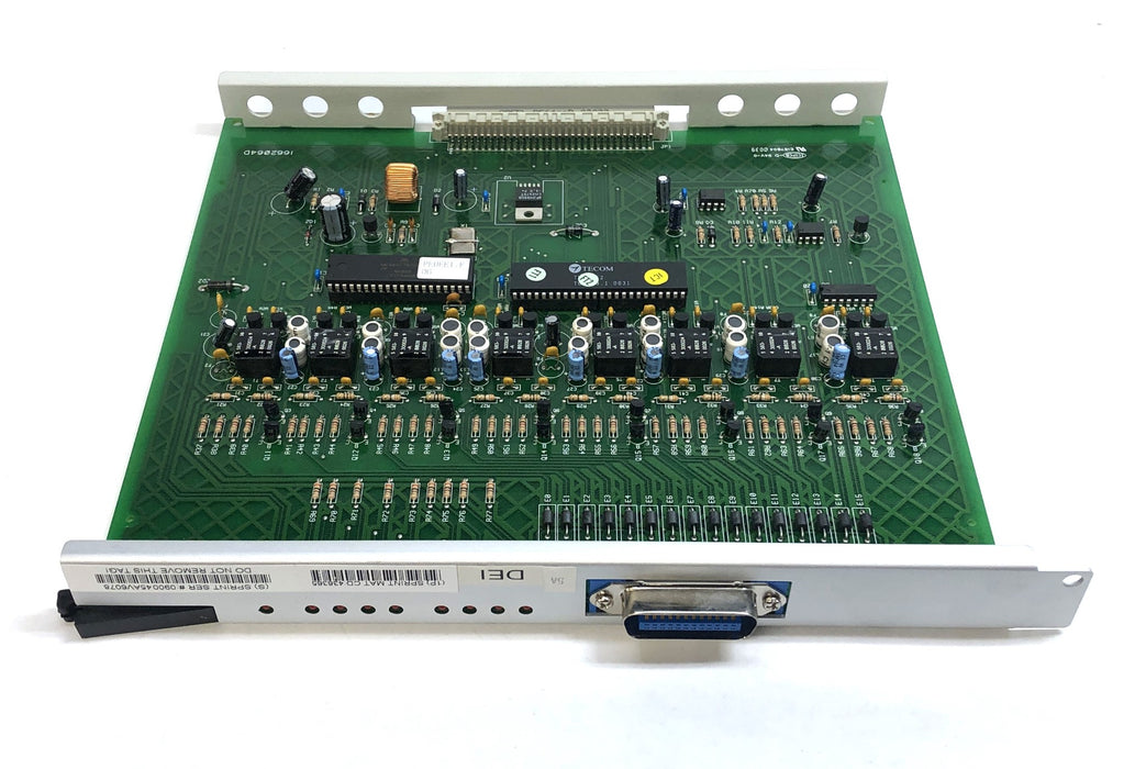 Sprint 8 Port Digital Station DEI Board 436365 (241-150392) NOS