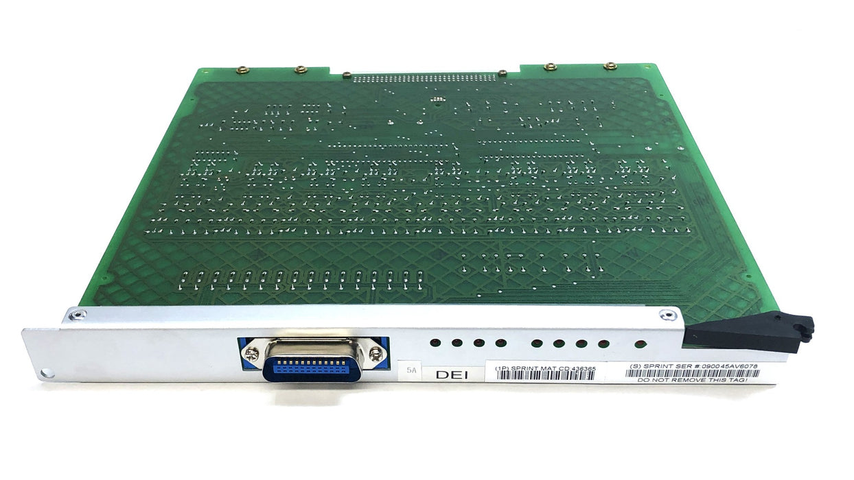 Sprint 8 Port Digital Station DEI Board 436365 (241-150392) NOS