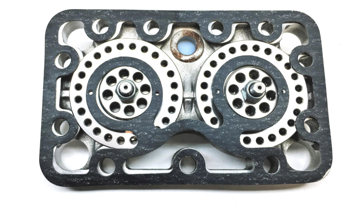 Unbranded Bus Auto conditioner Air Compressor Valve Plate Kit NOS