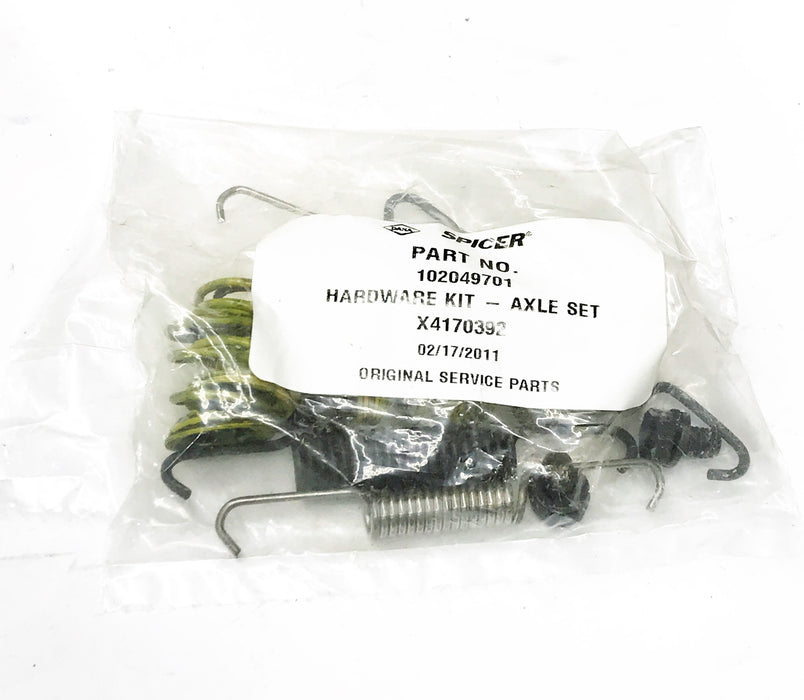 Spicer Hardware Kit 102049701 NOS