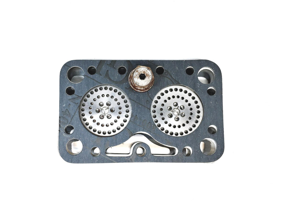 Unbranded Bus Auto conditioner Air Compressor Valve Plate Kit NOS