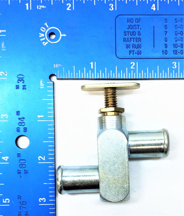 ALLIANCE PARTS Manual Water Valve ABP N83 324020 NOS