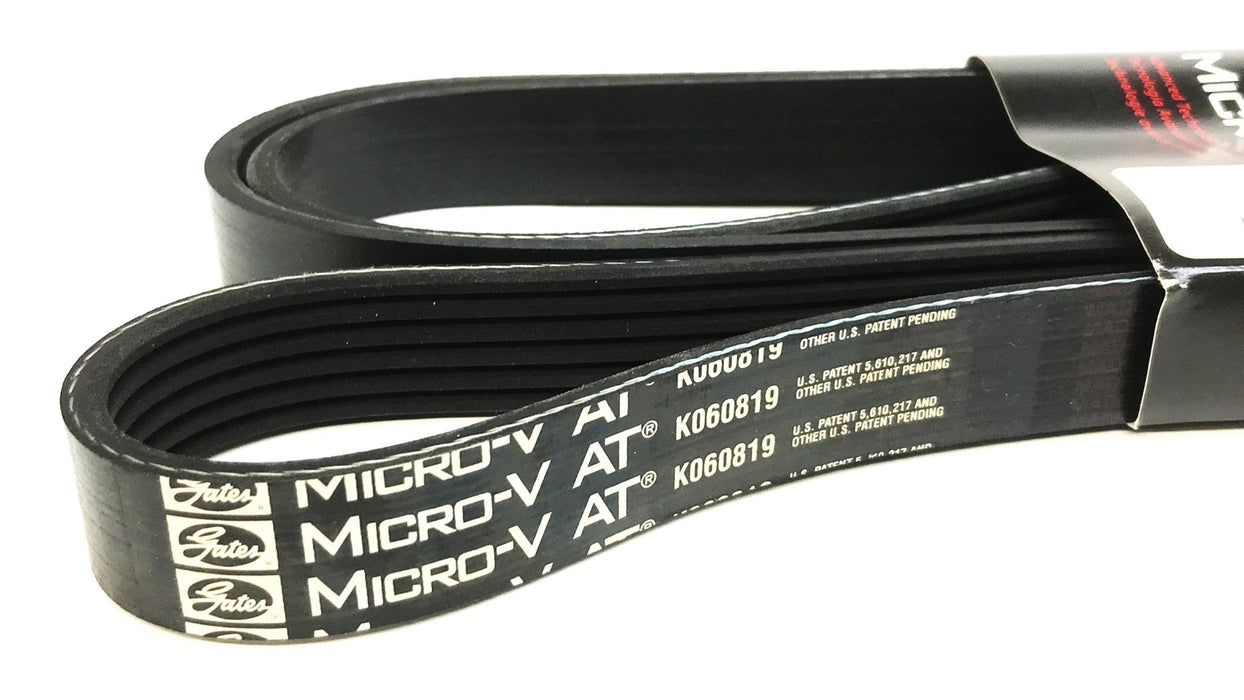 Gates 13/16" x 82-3/8" Micro-V Drive Belt K0609819 NOS