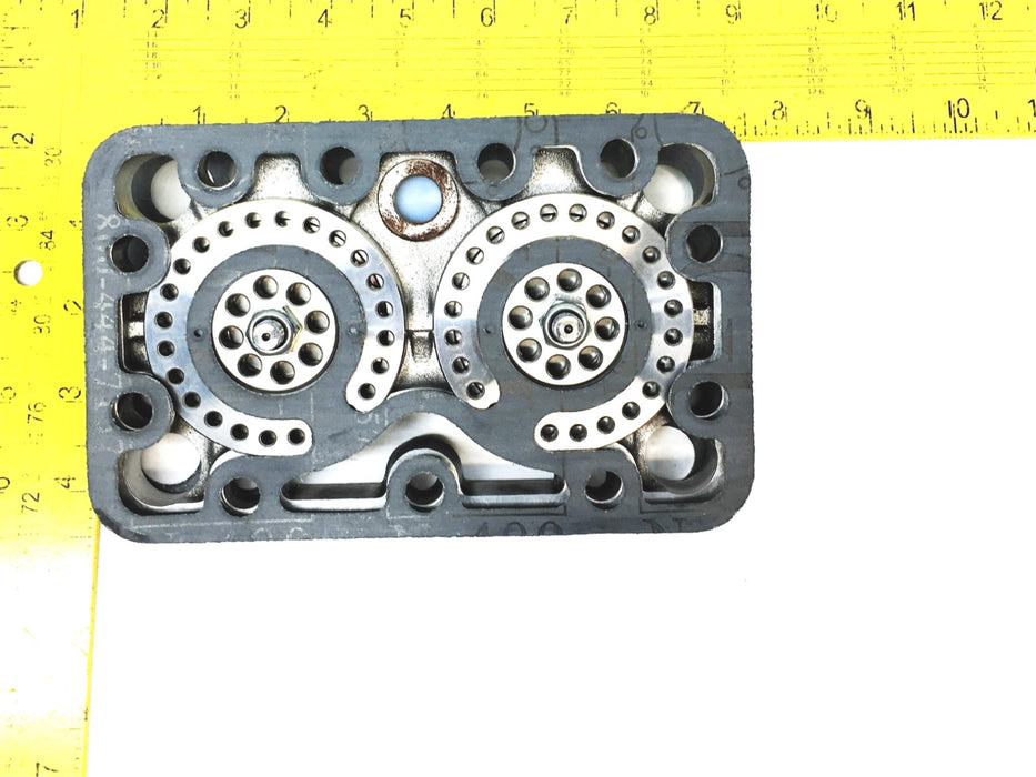 Unbranded Bus Auto conditioner Air Compressor Valve Plate Kit NOS