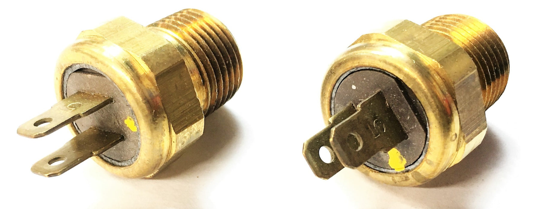 GP Sorensen Radiator Fan Temperature Switch FS12 [Lot of 2] NOS