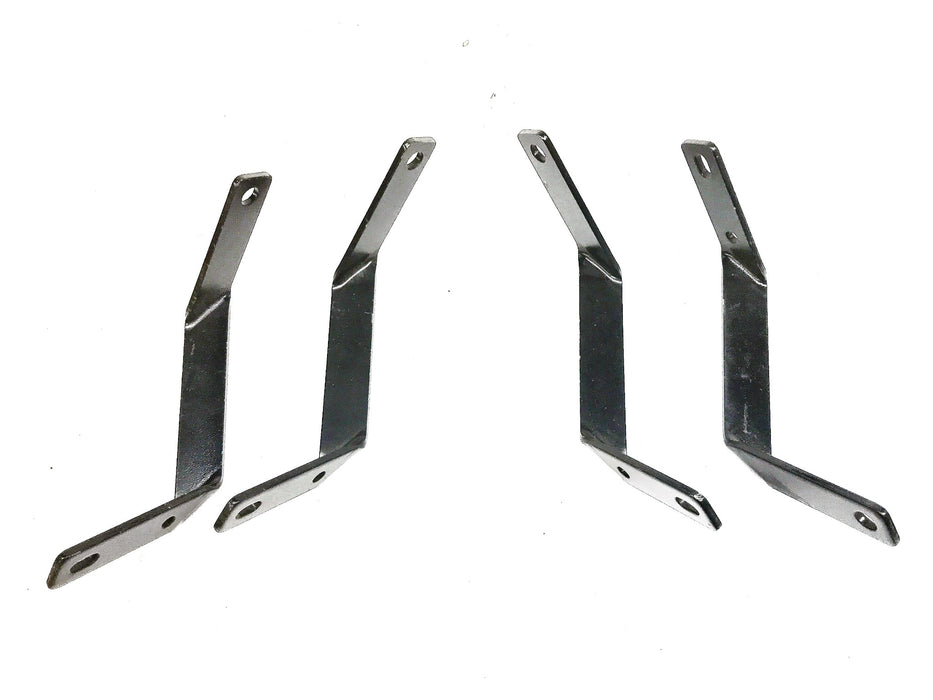 International Navistar Seat Bracket Set 2509064C91 NOS