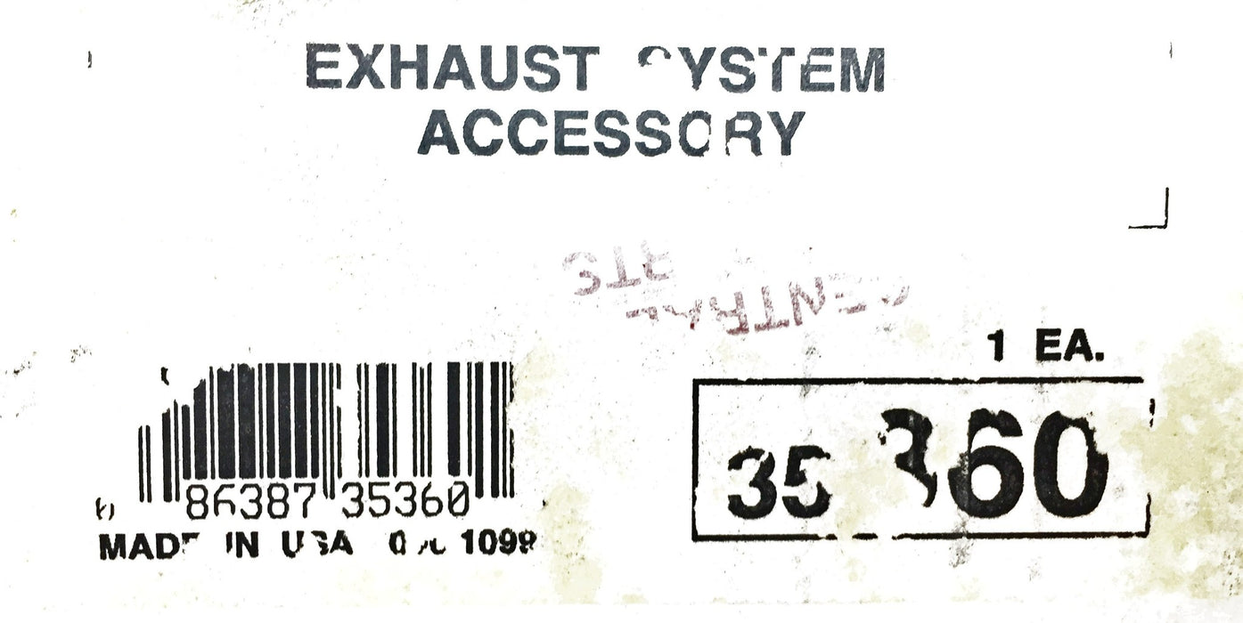 Walker Exhaust Hanger 35360 NOS