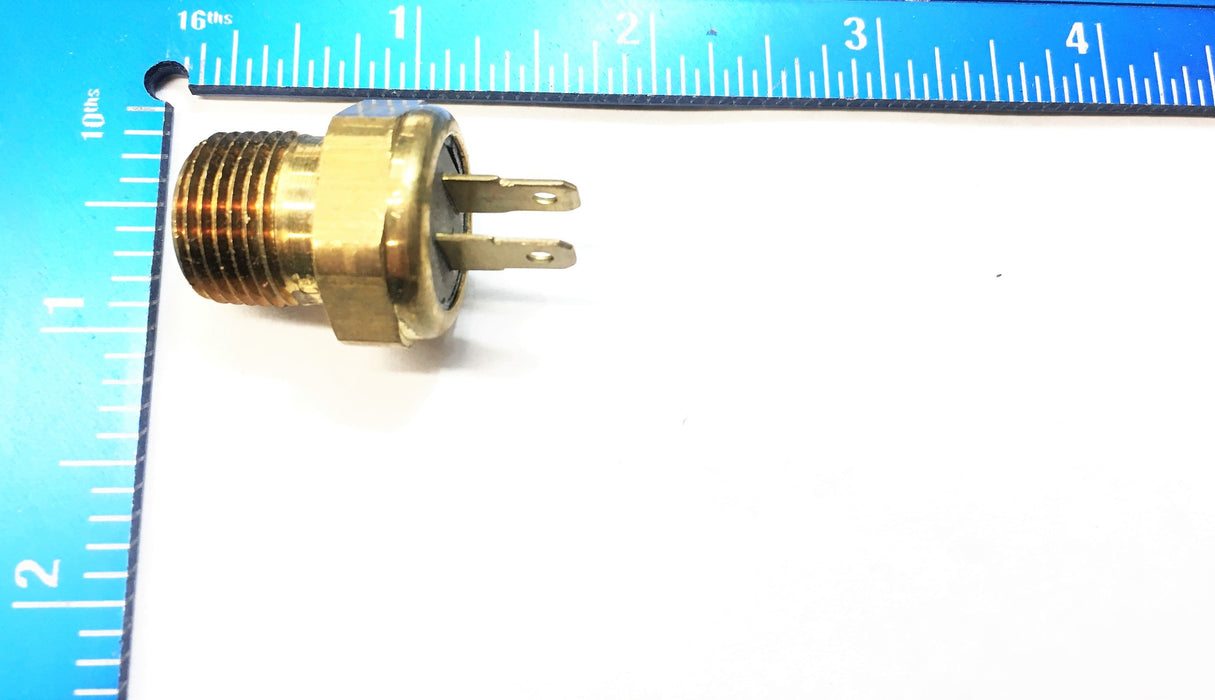 GP Sorensen Radiator Fan Temperature Switch FS12 [Lot of 2] NOS