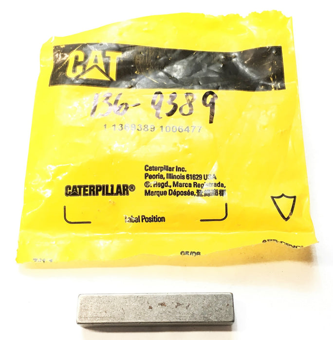 Caterpillar Key 136-9389 (1369389) NOS
