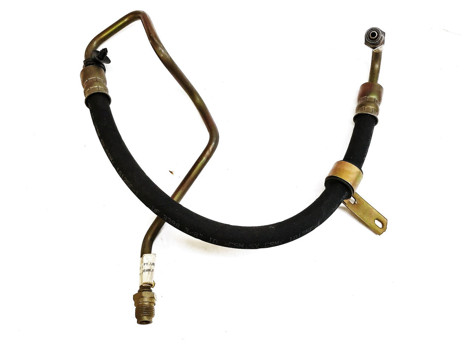 Edelman Power Steering Hose F87Z-3A719J-A NOS