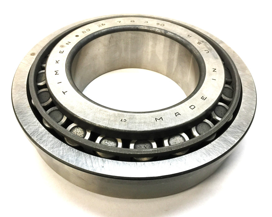 Timken Tapered Cylindrical Roller Bearing Cone/Cup Set 783/772B NOS