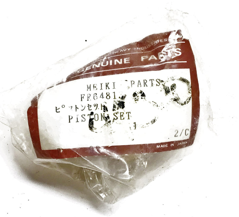 Mitsubishi OEM Piston FR64813 NOS