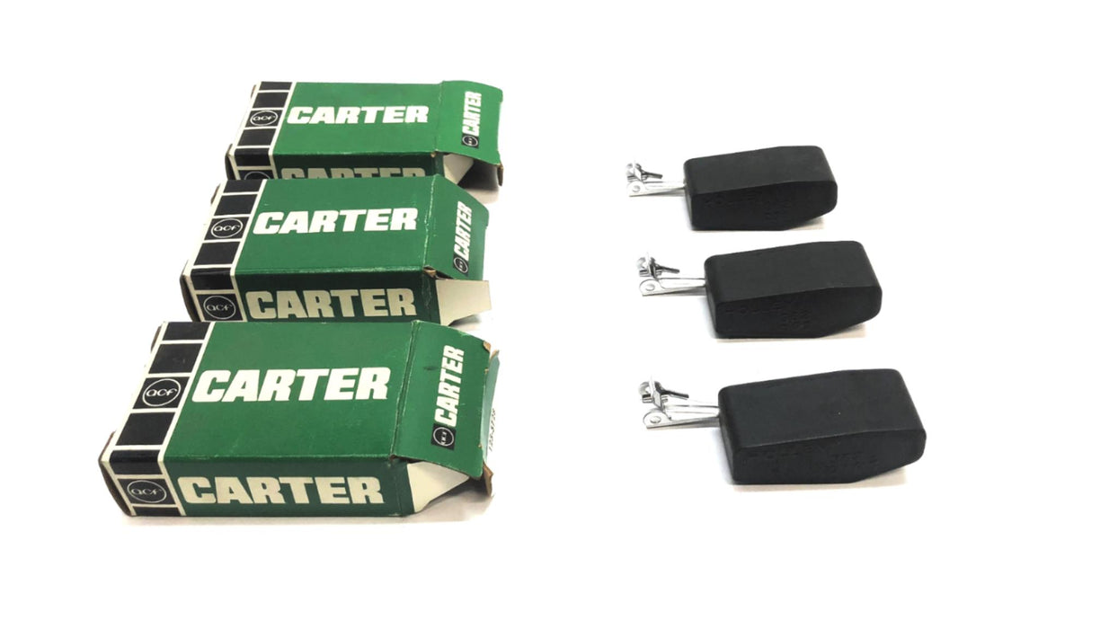 Carter Carburetor Float 21-282 [Lot of 3] NOS