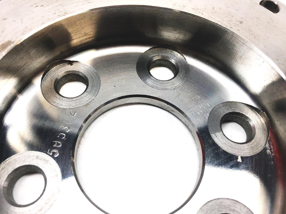 Quarter Master 7 Inch Button Flywheel 505302 NOS