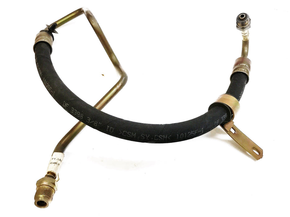 Edelman Power Steering Hose F87Z-3A719J-A NOS