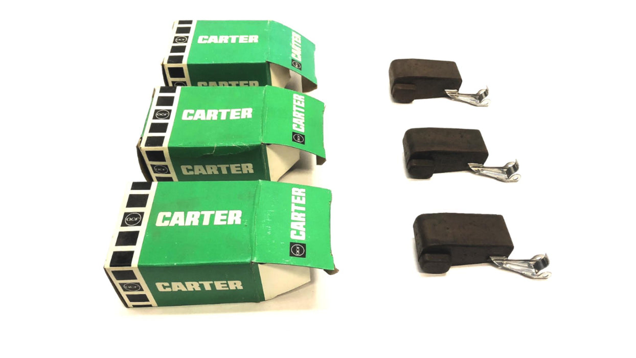 Carter Brown Carburetor Float 21-282 [Lot of 3] NOS