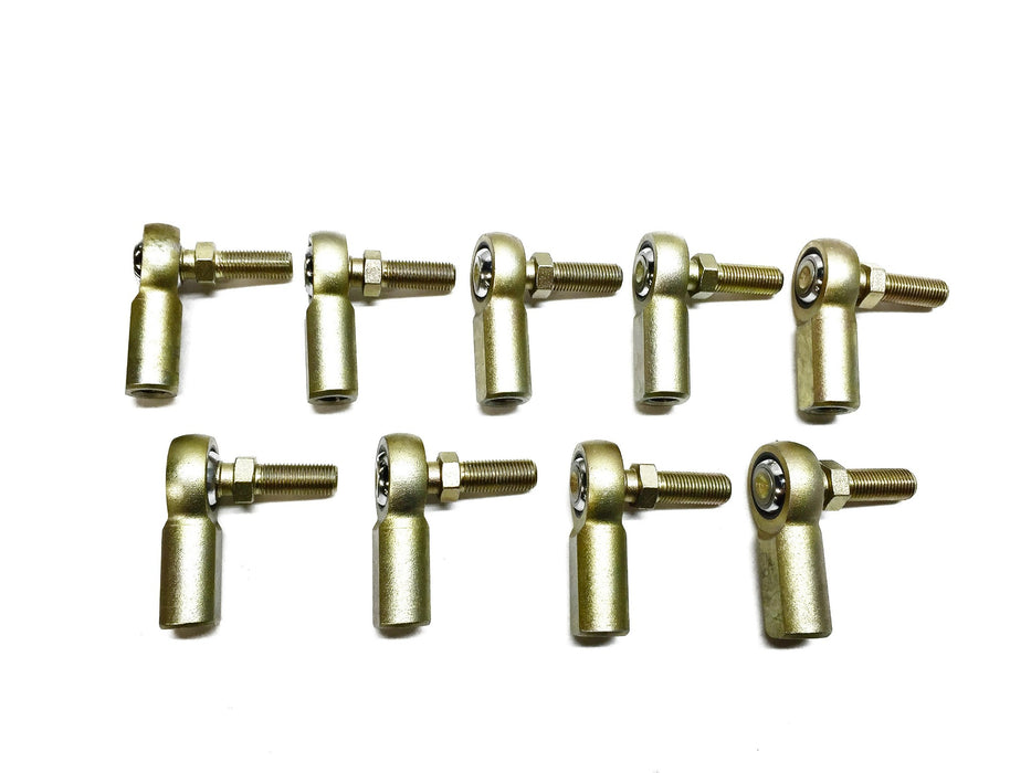 CCTY Linkage Rod Ends 17081632 [Lot of 9] NOS