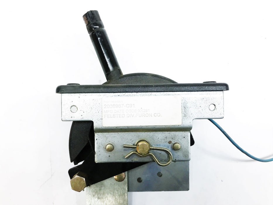 International/Navistar Shift Control Lever 2006987C91 (Missing Parts) NOS