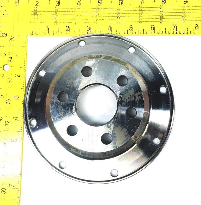 Quarter Master 7 Inch Button Flywheel 505302 NOS