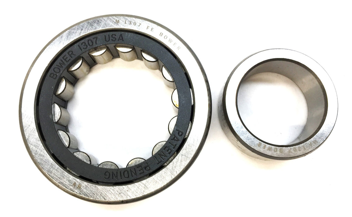Bower Cylindrical Roller Bearing Assembly M1307FE (MA1307) NOS