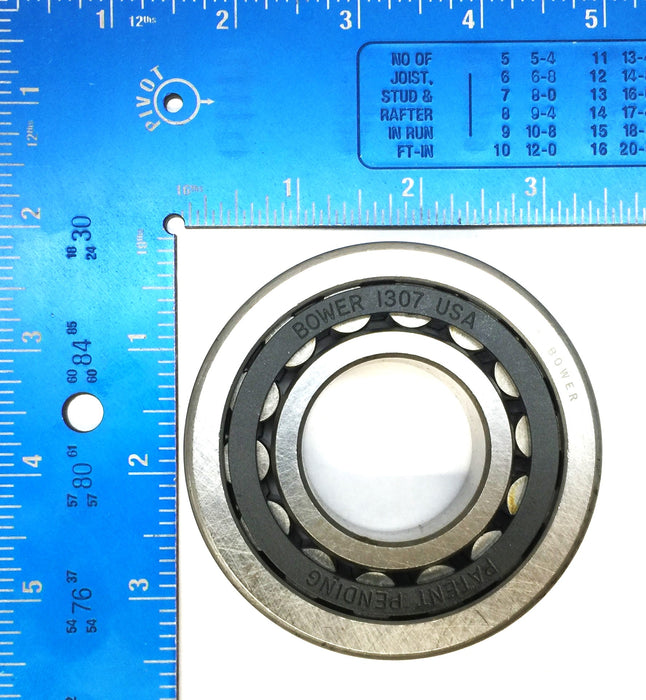 Bower Cylindrical Roller Bearing Assembly M1307FE (MA1307) NOS