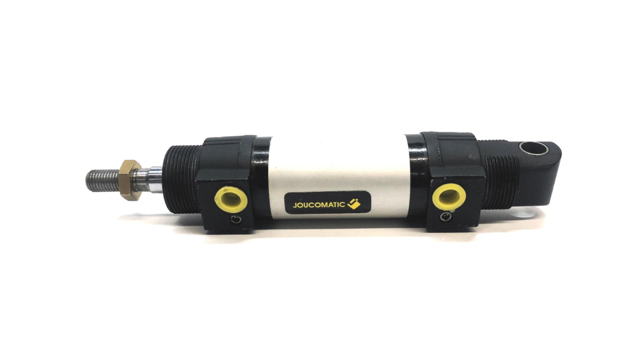 Joucomatic / Isoclair 10 Bar / 140 PSI Pmax Pneumatic Cylinder 43850021 NOS