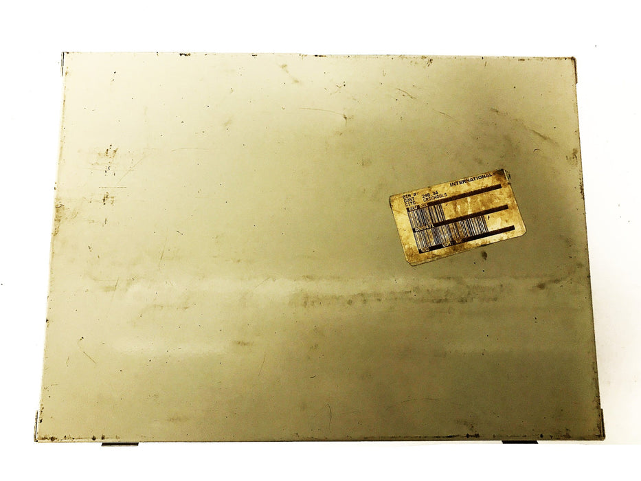 International/Navistar school Bus Electrical Box Assembly 00009471 (97864) NOS