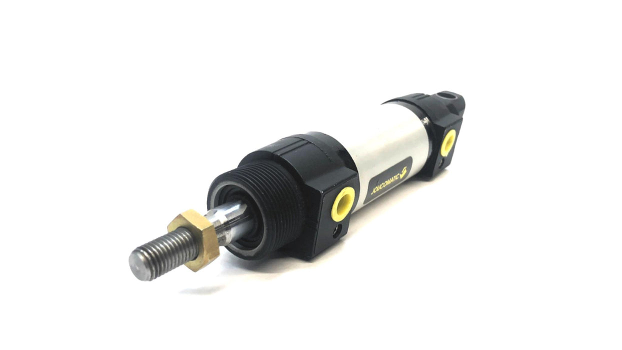 Joucomatic / Isoclair 10 Bar / 140 PSI Pmax Pneumatic Cylinder 43850021 NOS
