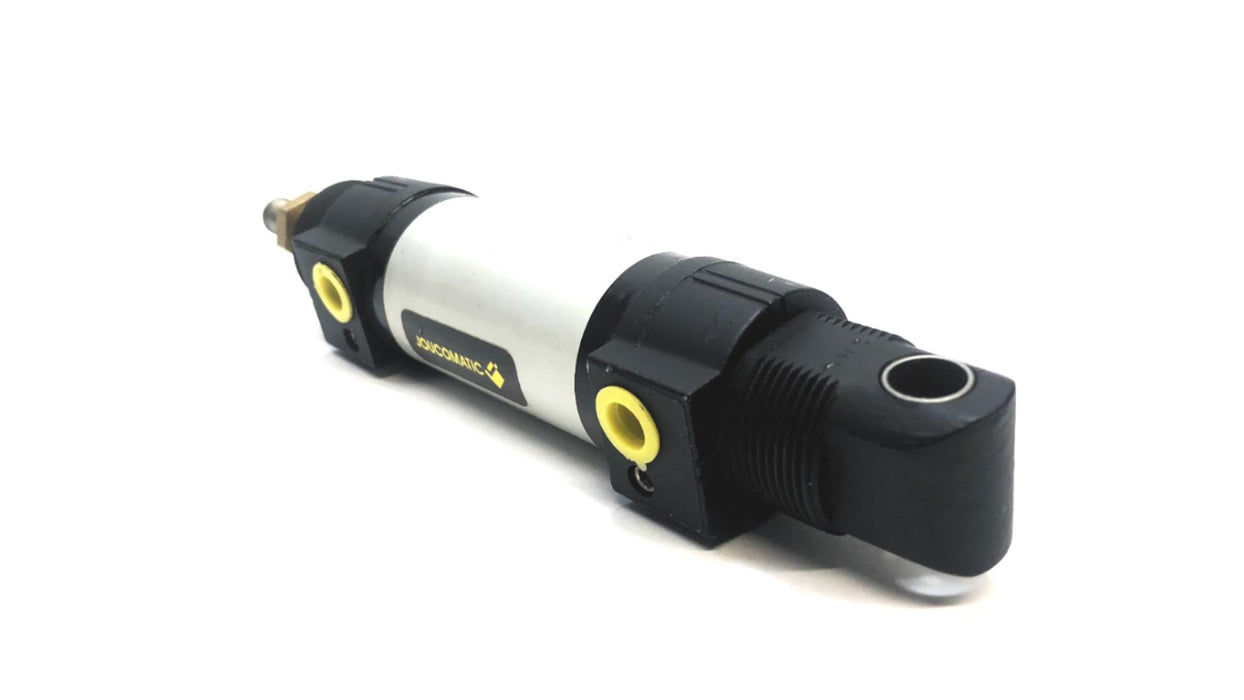 Joucomatic / Isoclair 10 Bar / 140 PSI Pmax Pneumatic Cylinder 43850021 NOS