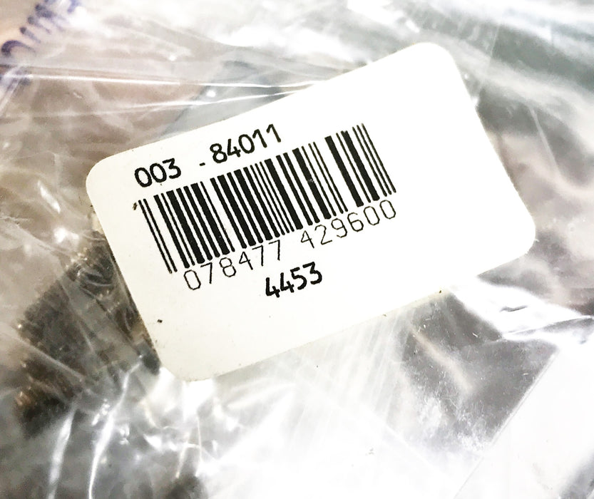 Leviton 3-Gang Toggle Switch Plate Cover 003-84011 [Lot of 5] NOS
