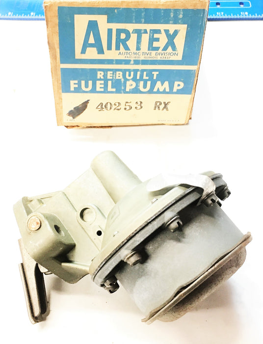 Airtex Rebuilt Fuel Pump 40253 RX NOS