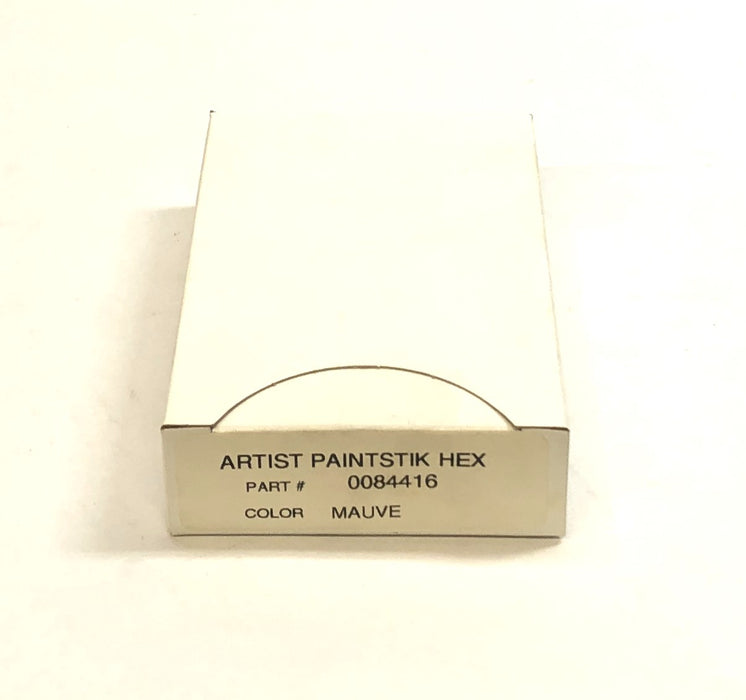 Markal La-Co Mauve Hex Artist Paintstik (Box of 12) 84416 NOS