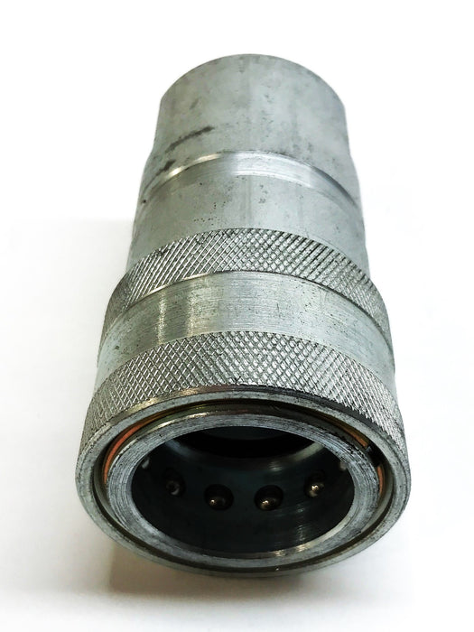 Pioneer Female Hydraulic Coupler (1"NPTF) 4050-6P NOS