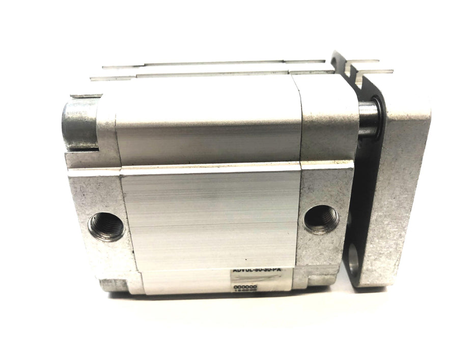 Festo 10 Bar / 145 PSI Pmax Pneumatic Cylinder ADVUL-50-30-P-A (156898) USED