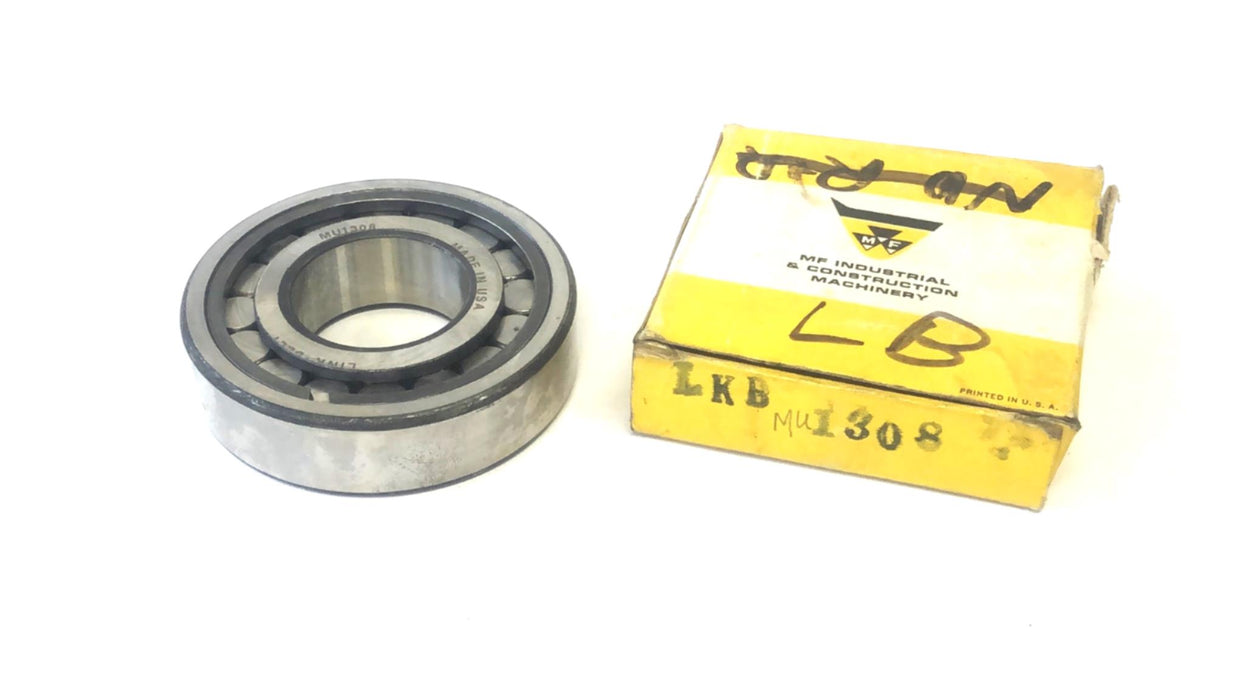MF Industrial Cylindrical Roller Bearing MU1308 (LKBMU1308) NOS