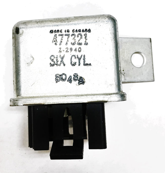 General Motors/GM Throttle Control Switch 477321 NOS