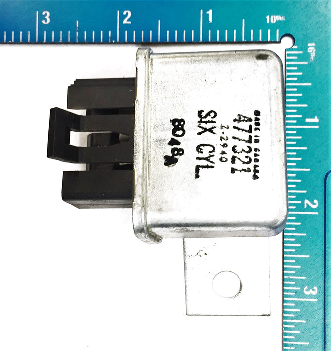 General Motors/GM Throttle Control Switch 477321 NOS
