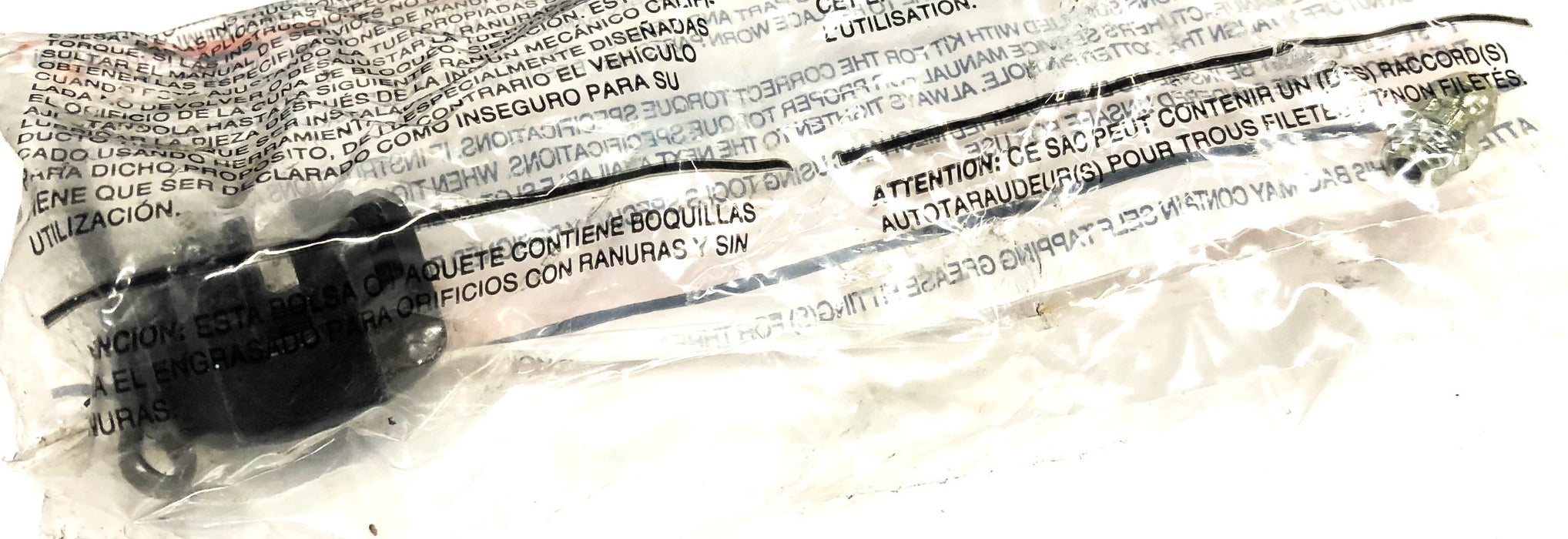 Moog Tie Rod End Kit ES800986 NOS