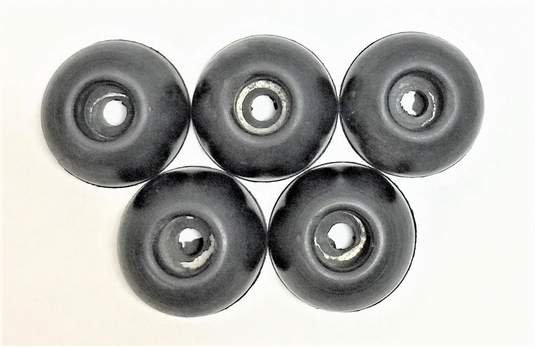 FULLWELL MOTOR PRODUCTS Hood Bumper Rubber Stopper 86418 [LOT OF 5] USED