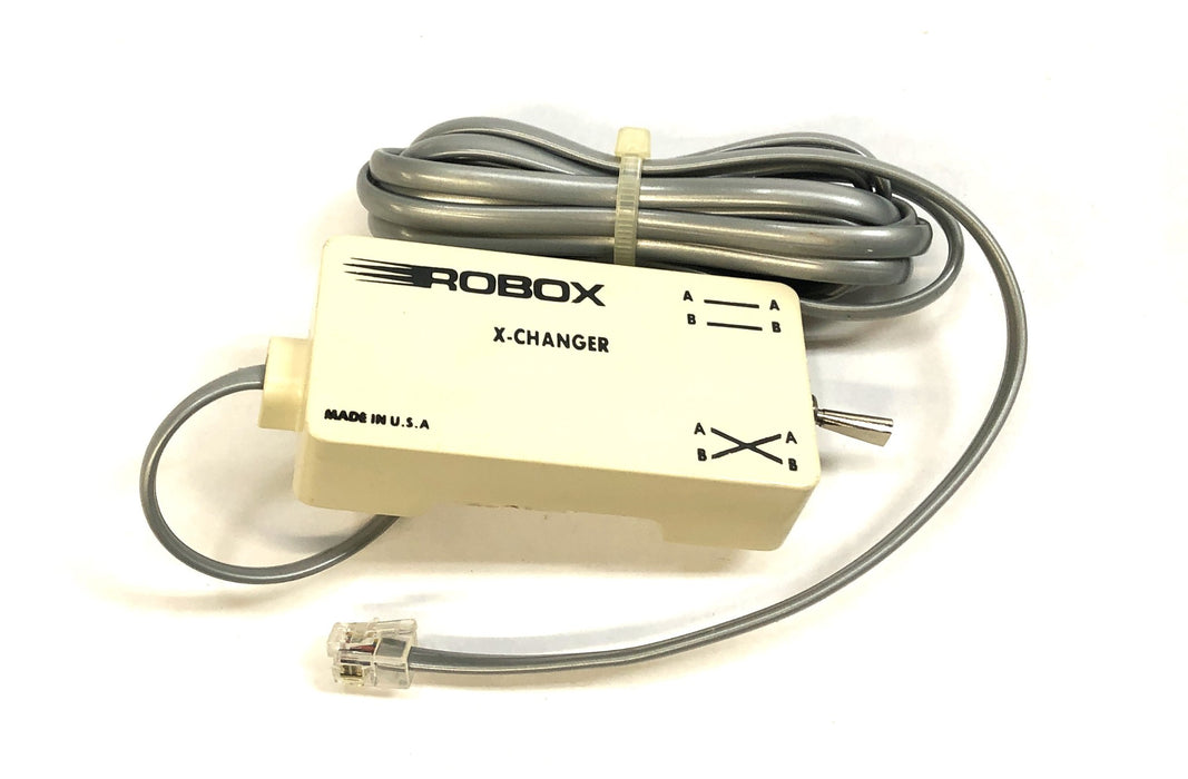 Black Box Electronic X-Switch SWO79A NOS
