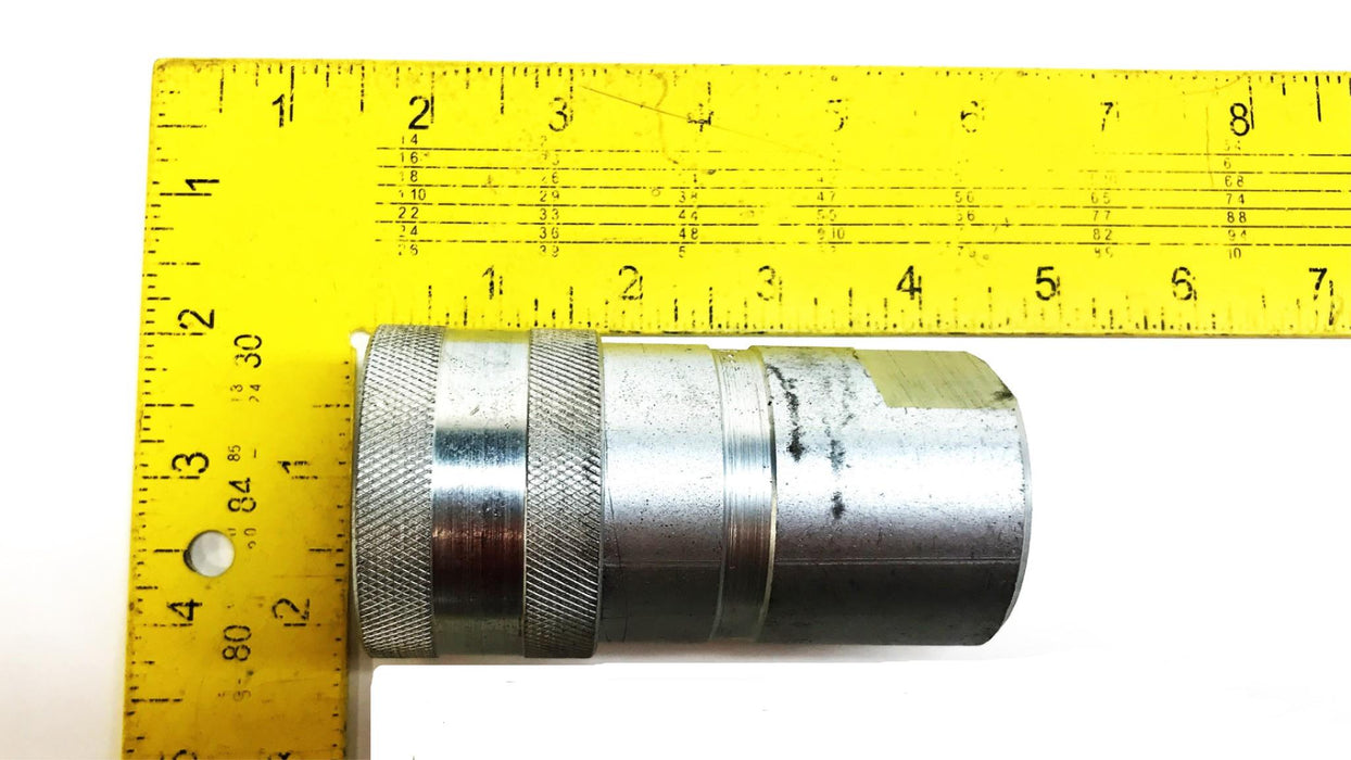 Pioneer Female Hydraulic Coupler (1"NPTF) 4050-6P NOS