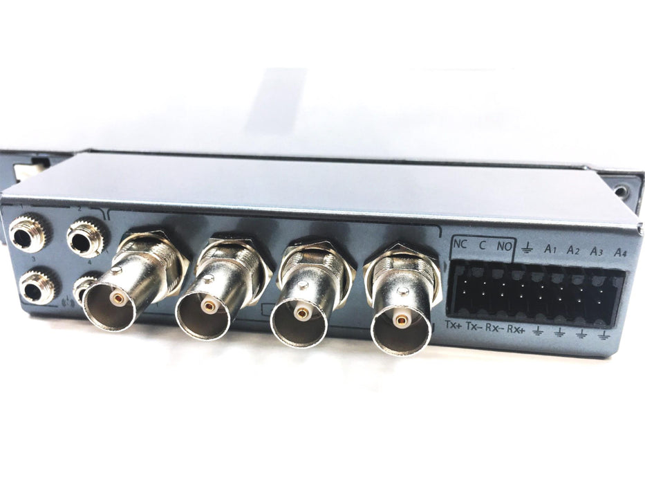 Schneider Electric Pelco NET5404 H.264,4CH Video Encoder NET5404T NOS