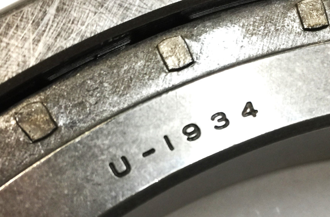 Rollway Cylindrical Roller Bearing U-1934 (1934LP) NOS