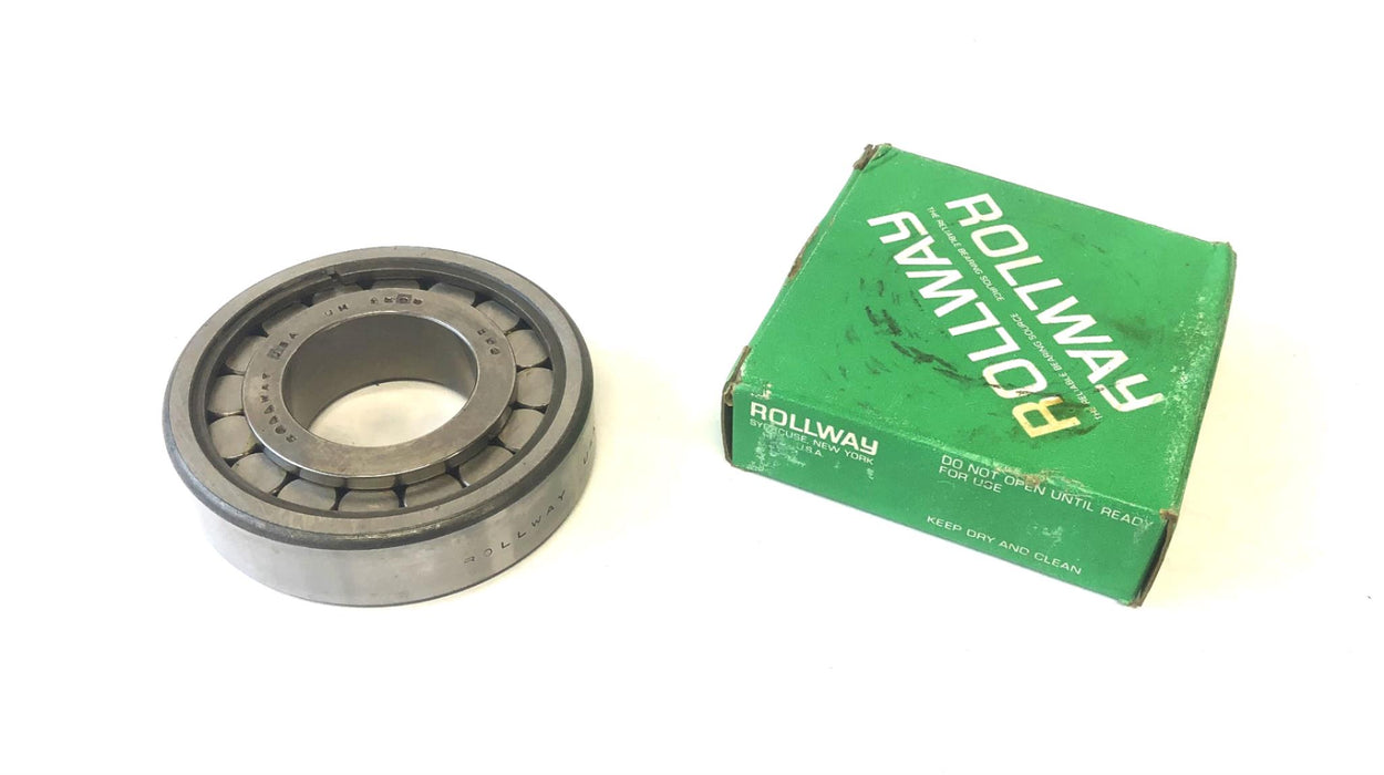 Rollway Cylindrical Roller Bearing U-1308-B (UM-1308-105) NOS