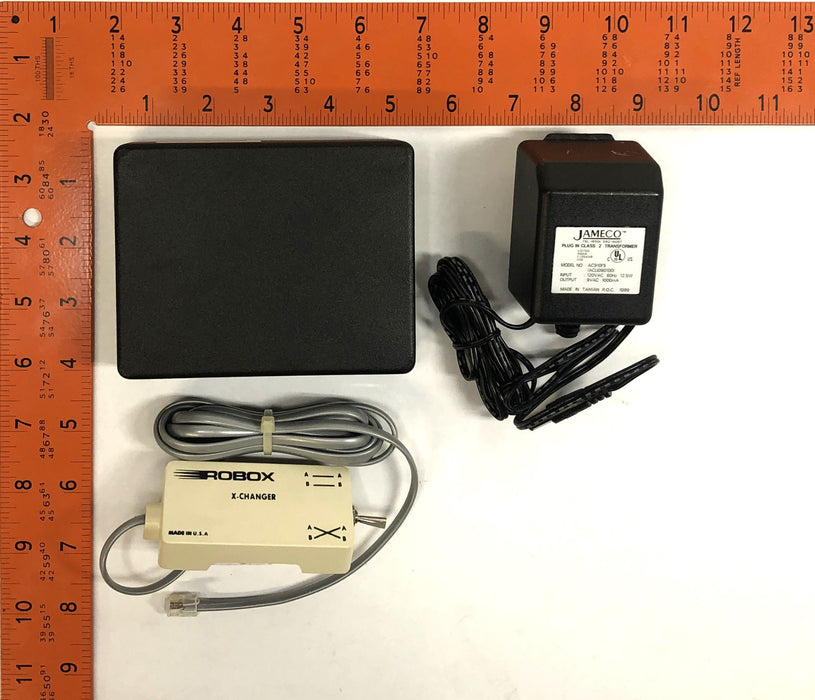 Black Box Electronic X-Switch SWO79A NOS