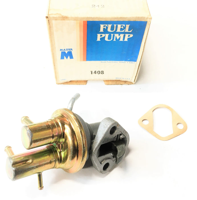 Master Fuel Pump Assembly 1408 NOS